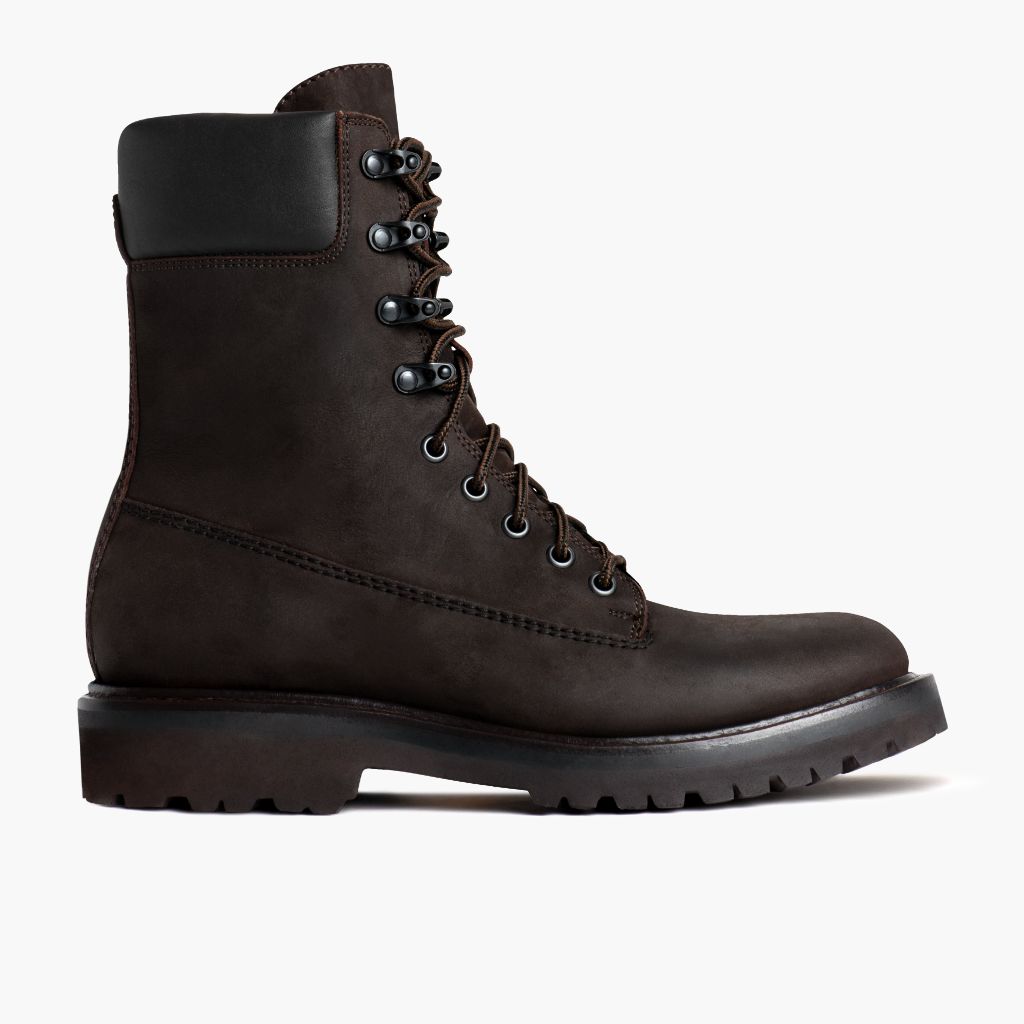 Classic Full-Grain leather Boots - Costruzione Goodyear a guardolo & dettaglio puntale
