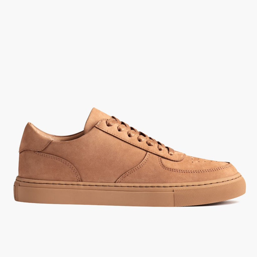Court Clay Sneakers in pelle da Uomo