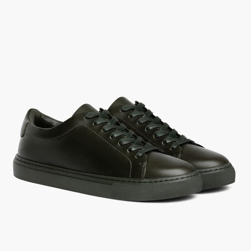 Encore Forest Sneakers in pelle da Uomo