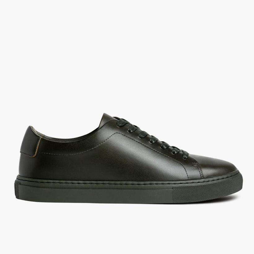 Encore Forest Sneakers in pelle da Uomo