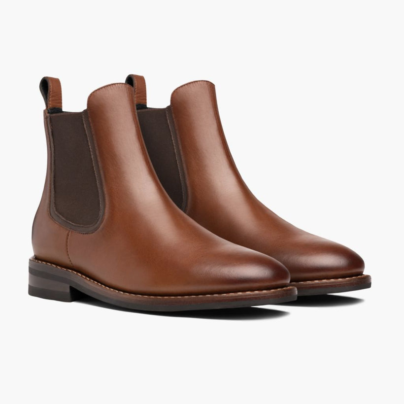 Duke Brandy Stivali in pelle da Uomo