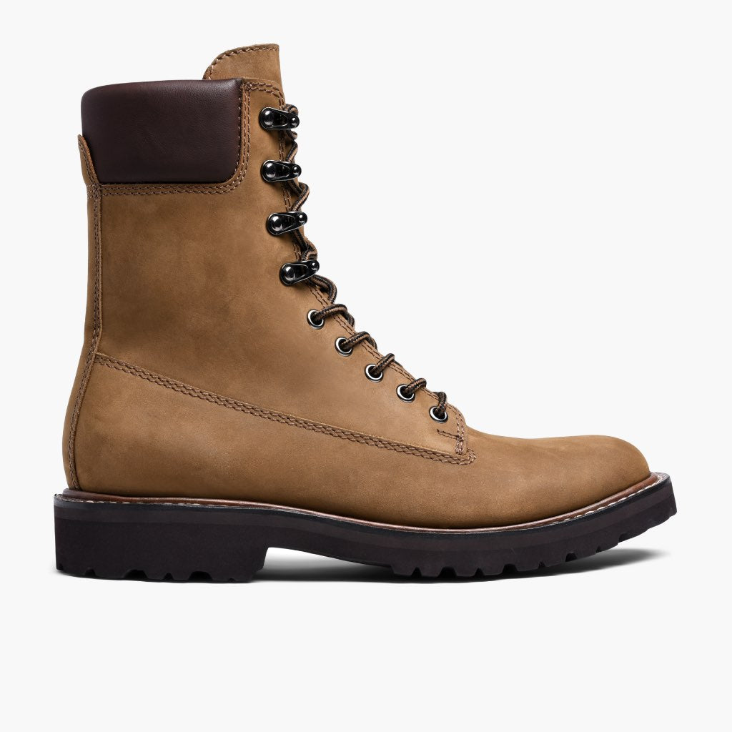 Classic Full-Grain leather Boots - Costruzione Goodyear a guardolo & dettaglio puntale