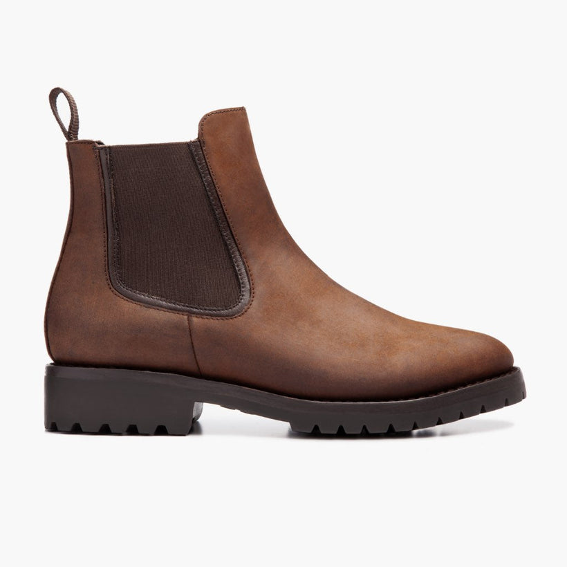 Legend Bourbon Stivali in pelle da Uomo