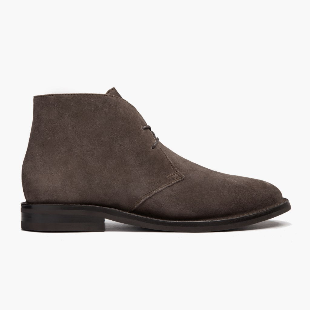 Classic Full-Grain leather Boots - Costruzione Goodyear a guardolo & dettaglio puntale