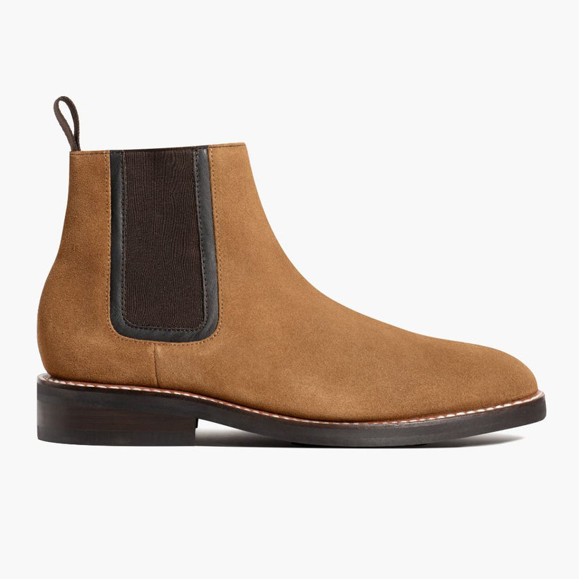 Duke Honey Suede Stivali in pelle da Uomo