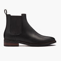 Dreamer Nero Stivali in pelle da Donna
