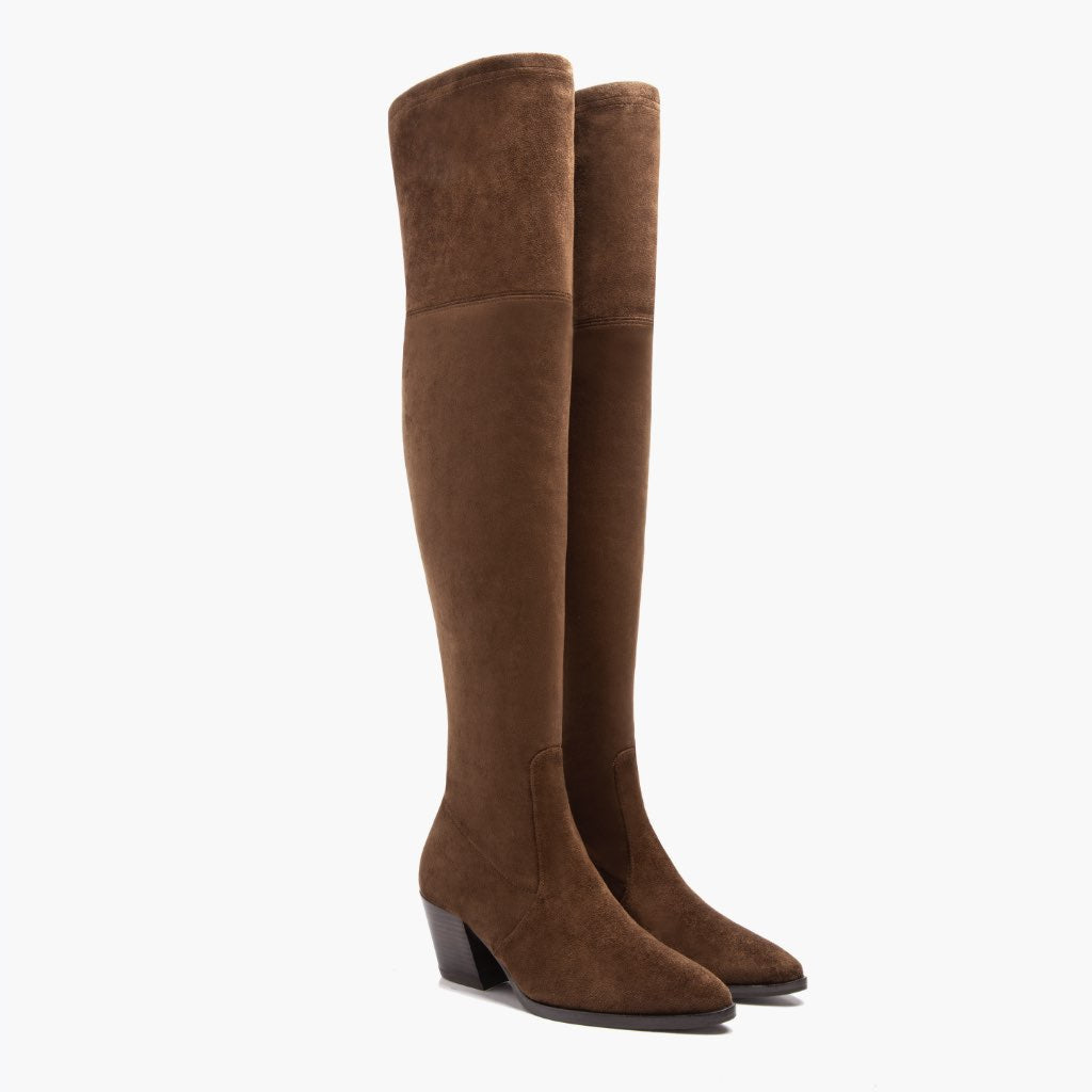 Classic Full-Grain leather Boots - Costruzione Goodyear a guardolo & dettaglio puntale