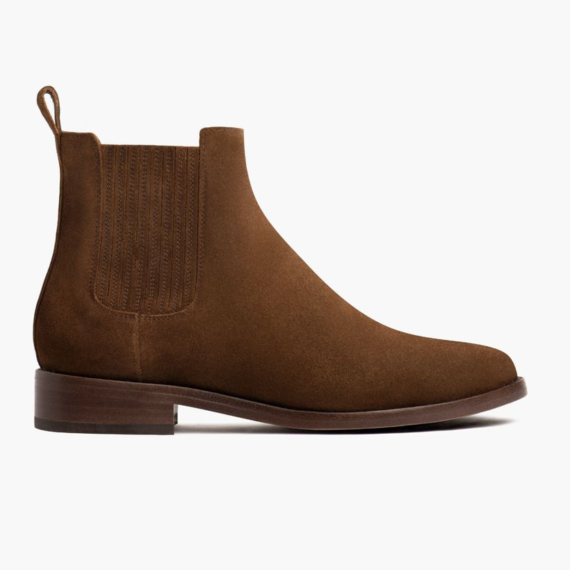 Dreamer Cannella Stivali in pelle da Donna