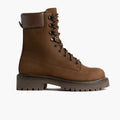 Explorer Cuoio Matte Stivali in pelle da Donna