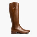 Crown Cuero Stivali in pelle da Donna