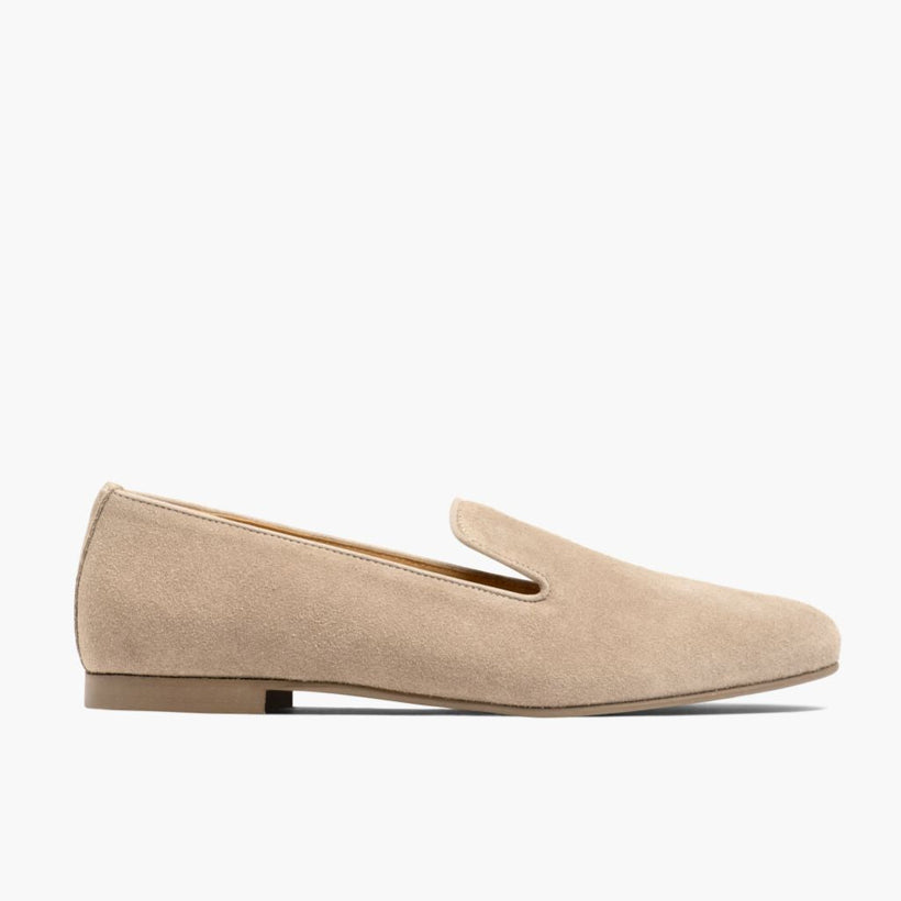 Eden Latte Stivali in pelle da Donna