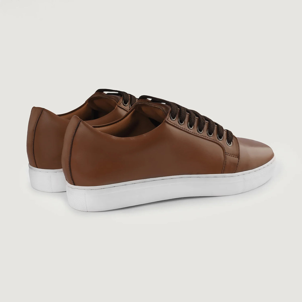 Orlaven Murphy Low Top Cuoio Sneakers in pelle da Uomo footwear image 9