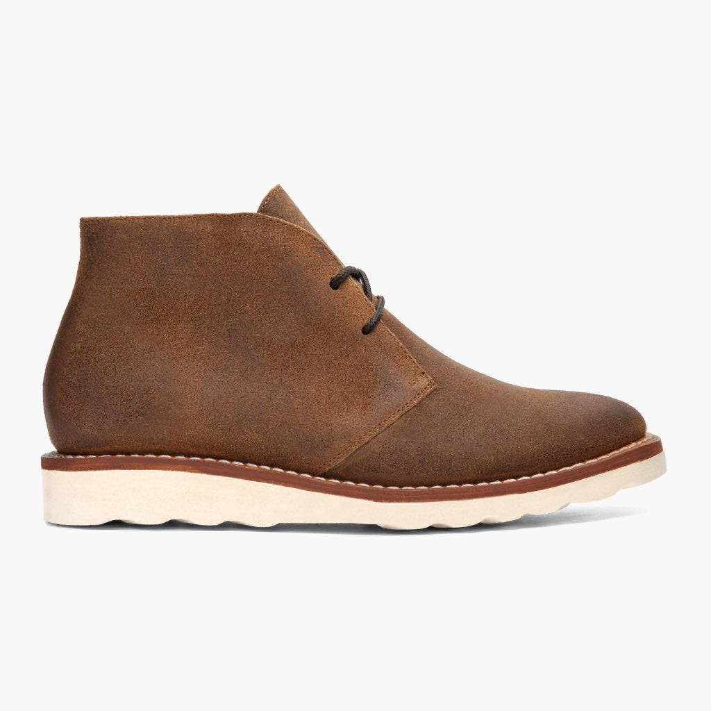 Classic Full-Grain leather Boots - Costruzione Goodyear a guardolo & dettaglio puntale