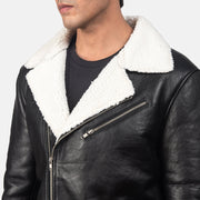 
Vista interna Showing Quilted Viscose Lining & Due tasche interne funzionali