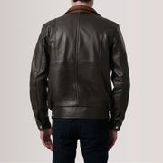 
Alfred Bomber in Pelle da Uomo – alternate product view 5