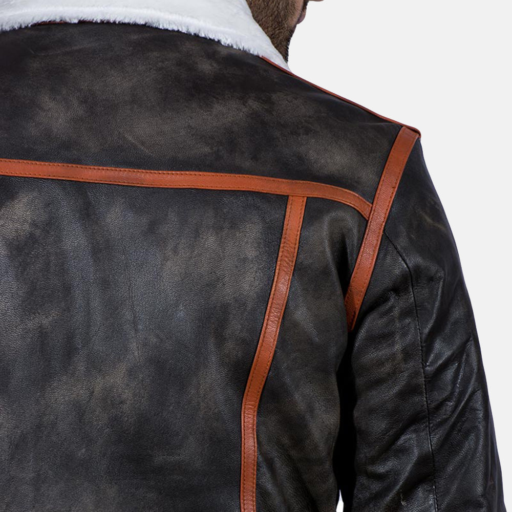 Vista interna Showing Fully faux fur lined &amp; Dual Inside Utility Storage Pockets