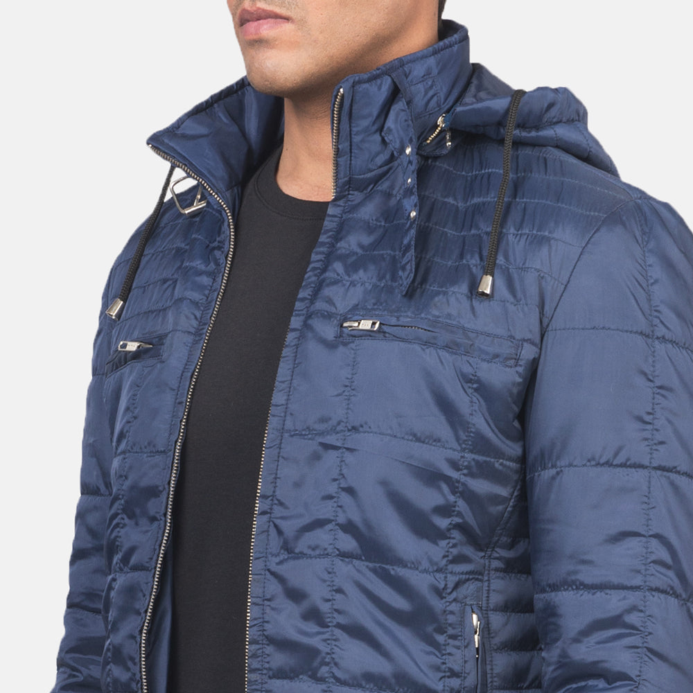 Vista interna Showing Quilted Polyester Lining &amp; Dual Inside Utility Storage Pockets