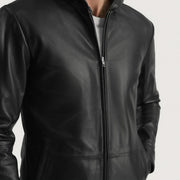 Vista interna Showing viscose lining &amp; Dual Inside Utility Storage Pockets