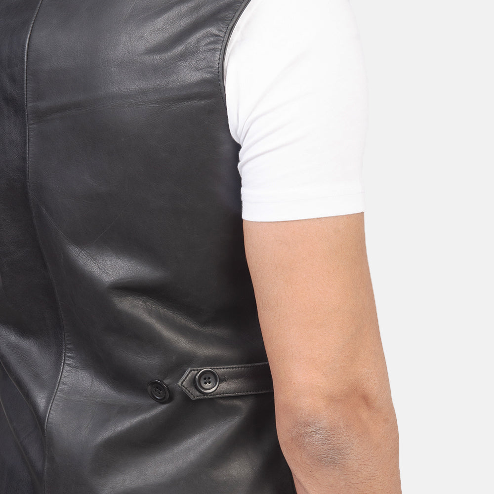 Vista interna Showing Quilted Polyester Lining &amp; Dual Inside Utility Storage Pockets