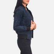 Vista interna Showing Quilted Viscose Lining &amp; Dual Inside Utility Storage Pockets