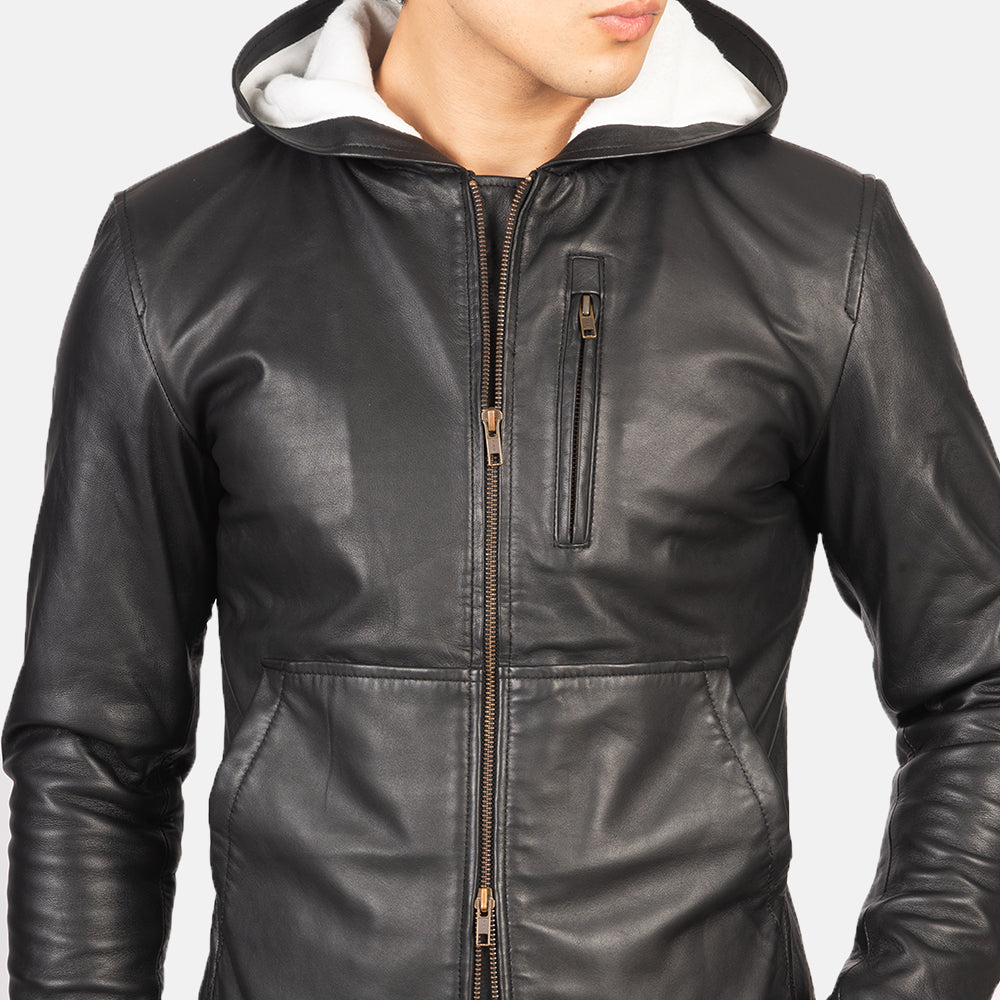 
Vista interna Showing Fully Fleece Lined & Due tasche interne funzionali
