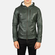 
Baston Bomber in Pelle da Uomo – alternate product view 4
