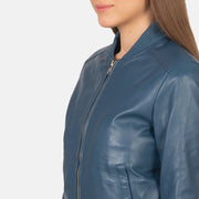 Vista interna Showing Quilted Polyester Lining &amp; Dual Inside Utility Storage Pockets