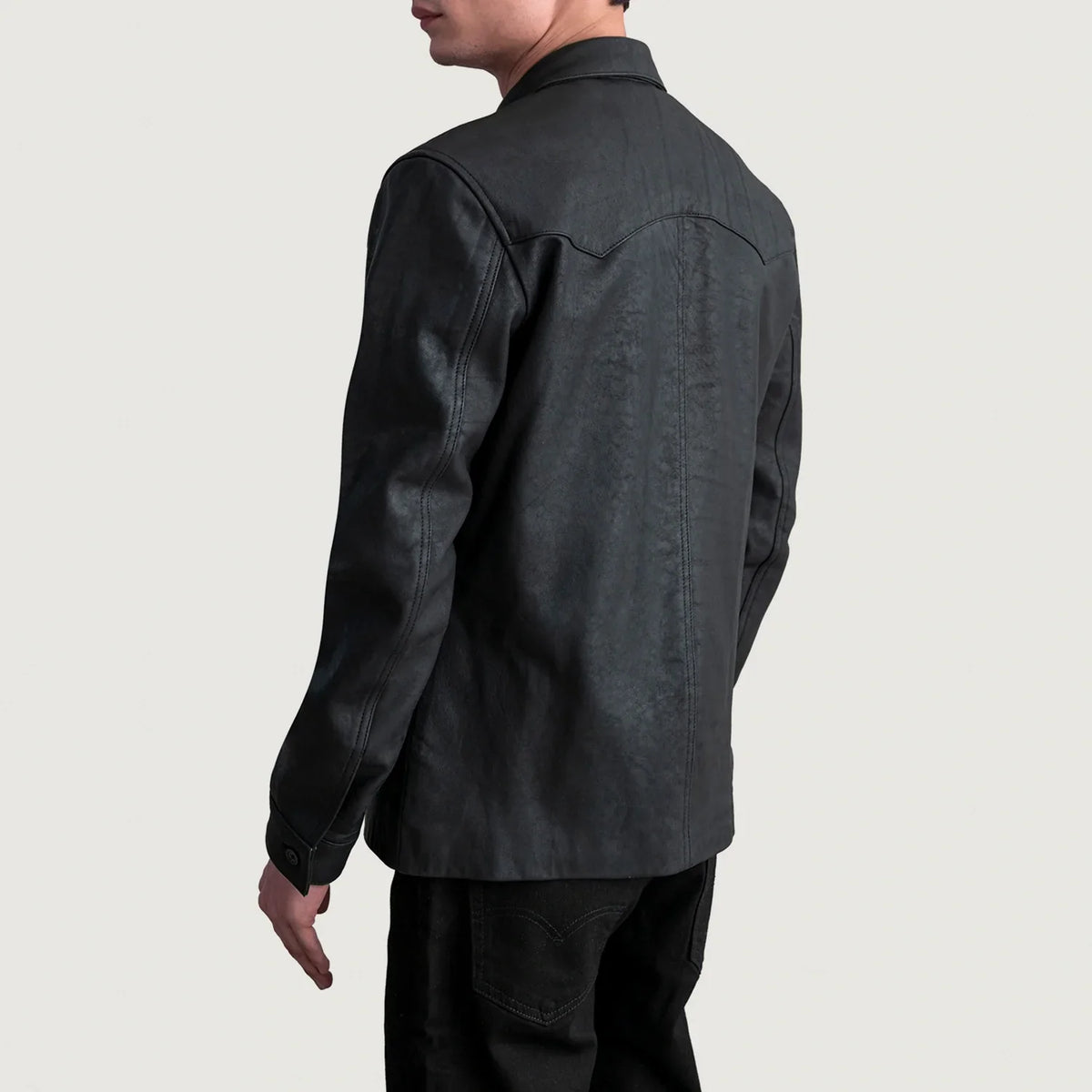 
Vista interna Showing Viscose Lining & Due tasche interne funzionali
