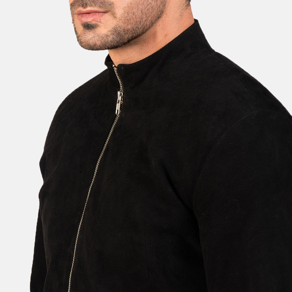 Vista interna Showing Quilted Polyester Lining &amp; Dual Inside Utility Storage Pockets