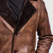 
Vista interna Showing Faux Fur Lined (Torso) & Due tasche interne funzionali