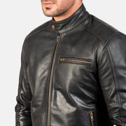 Vista interna Showing Quilted viscose lining &amp; Dual Inside Utility Storage Pockets