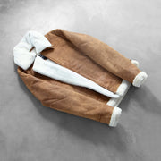 
Francis B-3 Nero Bomber in Pelle da Uomo – alternate product view 8