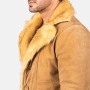 Vista interna Showing Fully faux fur lined &amp; Dual Inside Utility Storage Pockets