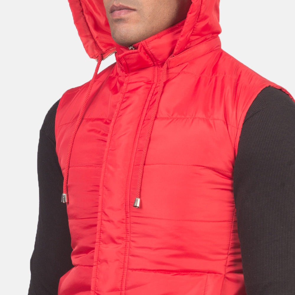 
Vista interna Showing Quilted Polyester Lining & Due tasche interne funzionali