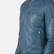 
Vista interna Showing Quilted Polyester Lining & Due tasche interne funzionali