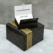 
Giftset Leather Writing Case and Pen (Passport holder) - Vista laterale che mostra il taglio ergonomico delle maniche