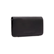 Dettaglio ravvicinato of Classic Collar &amp; Heavy-Duty Zipper Hardware on Glasses Case Maplewood da Donna