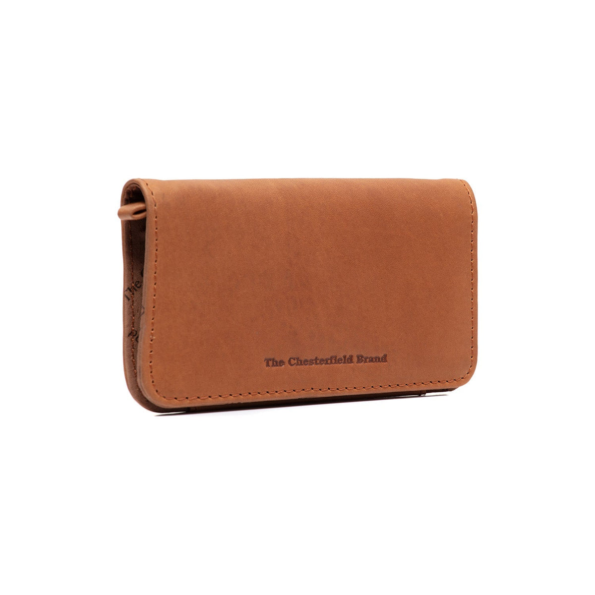 Cognac Glasses Case Maplewood da Donna, detail view 3