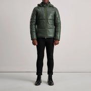 
Gordon Giacca in Pelle da Uomo – alternate product view 3