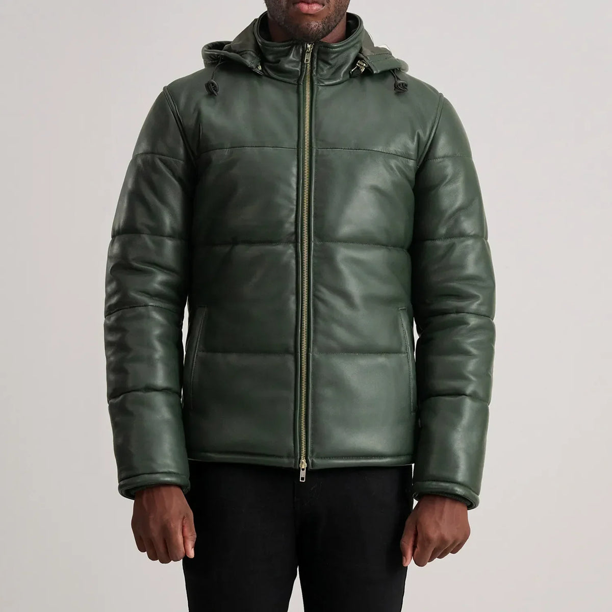 
Gordon Giacca in Pelle da Uomo – alternate product view 4