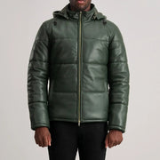 
Gordon Giacca in Pelle da Uomo – alternate product view 4