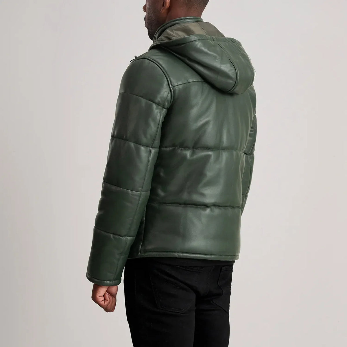 
Gordon Giacca in Pelle da Uomo – alternate product view 5