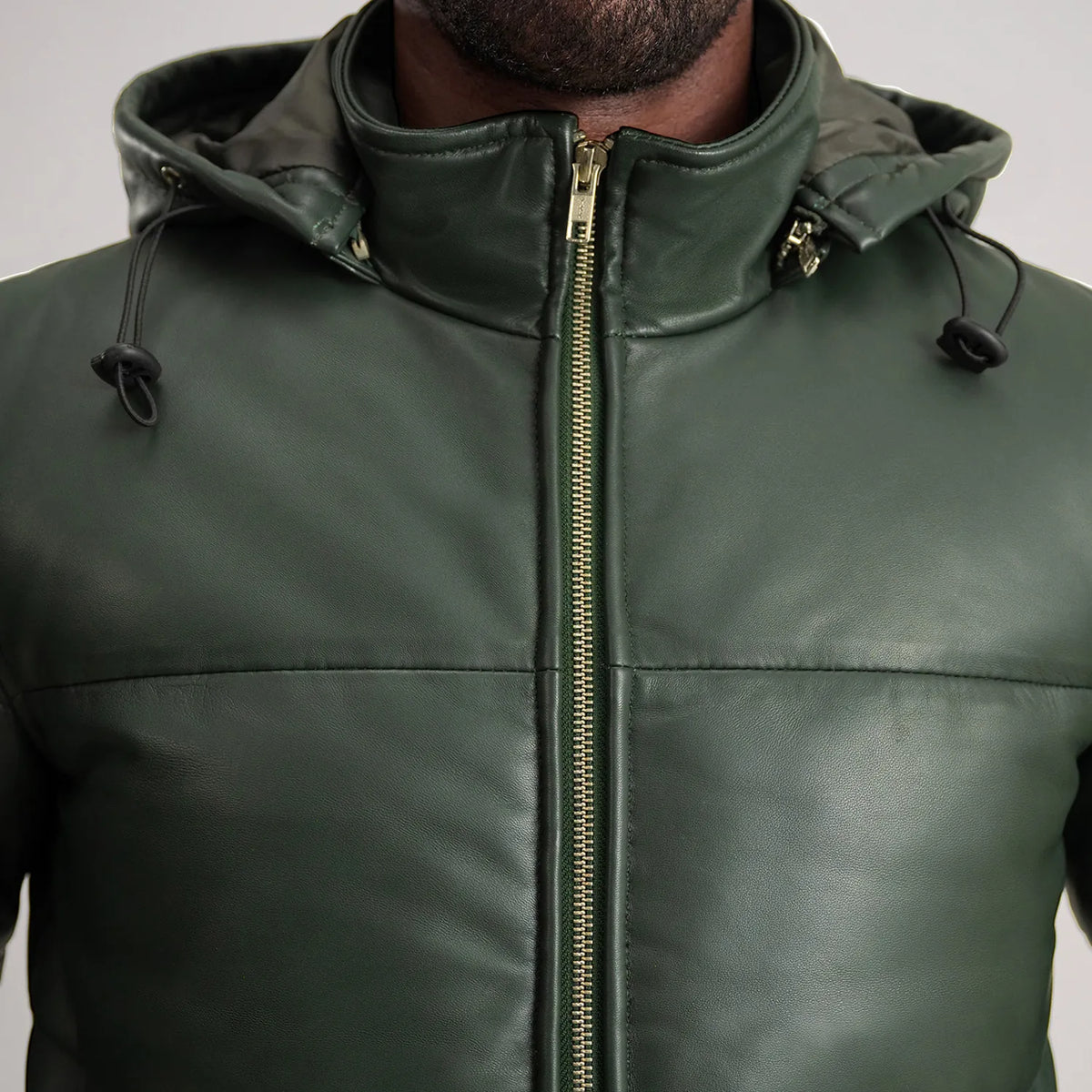 
Gordon Giacca in Pelle da Uomo – alternate product view 6