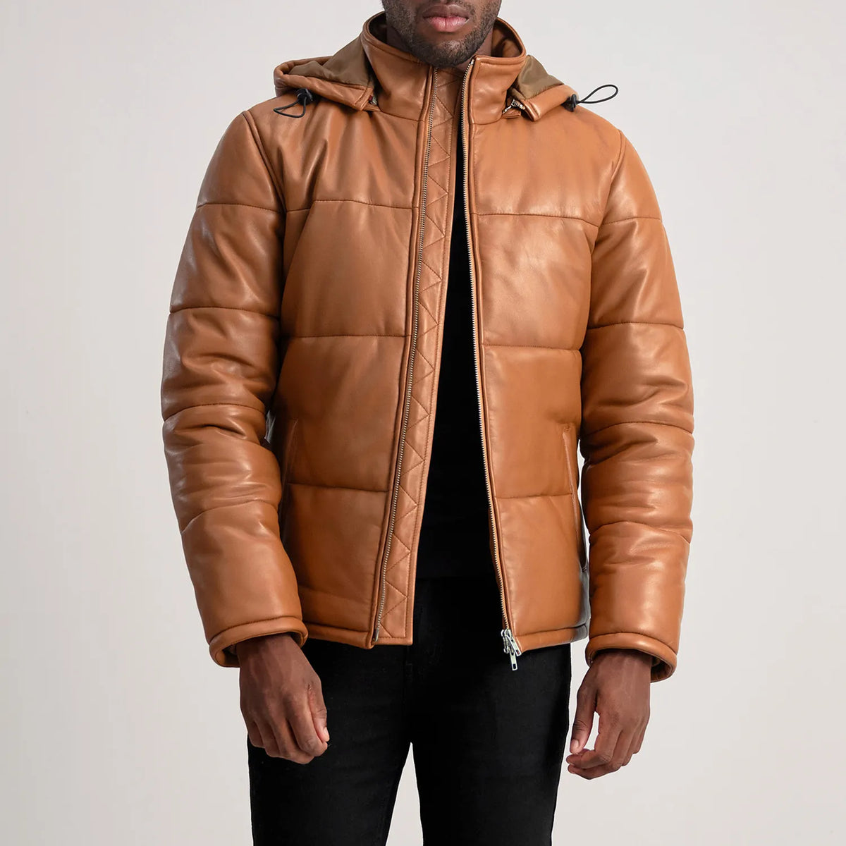
Gordon Giacca in Pelle da Uomo – alternate product view 1