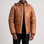 
Gordon Giacca in Pelle da Uomo – alternate product view 1