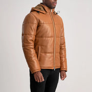 
Gordon Giacca in Pelle da Uomo – alternate product view 2