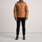 
Gordon Giacca in Pelle da Uomo – alternate product view 3