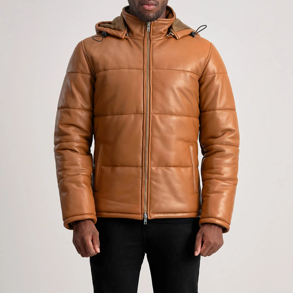 
Gordon Giacca in Pelle da Uomo – alternate product view 4