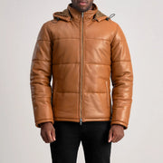 
Gordon Giacca in Pelle da Uomo – alternate product view 4