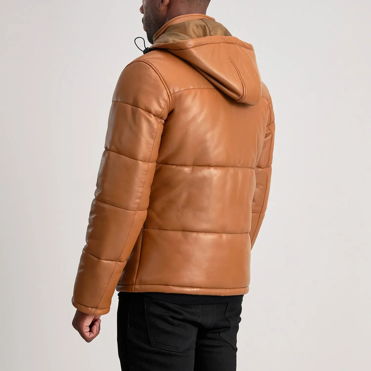 
Gordon Giacca in Pelle da Uomo – alternate product view 5